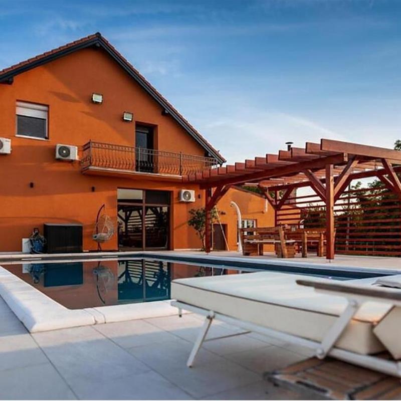 Sommerhus - 12 personer -  - Balinac - 31226 - Aljmas