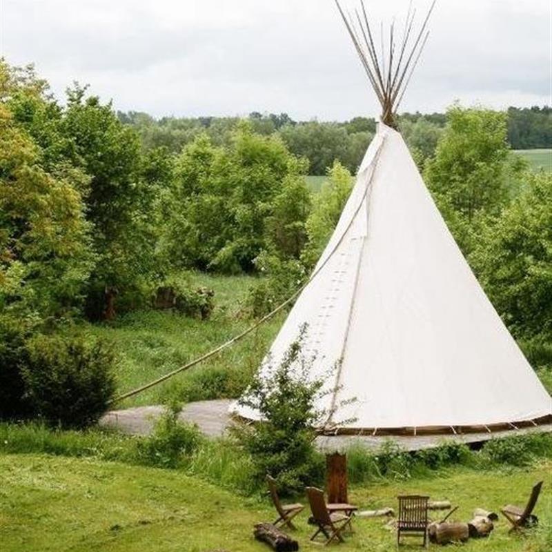 Sommerhus - 10 personer -  - Schlepkow - 17337 - Uckerland