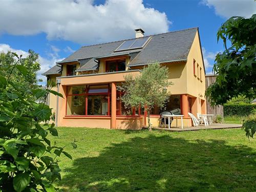 Fritidshus - 8 personer -  - 56450 - Surzur