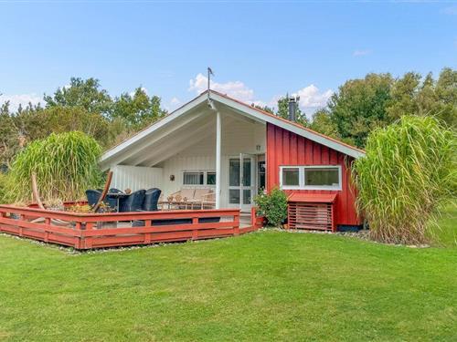 Ferienhaus - 5 Personen -  - Gulspurvevænget - Ristinge - 5932 - Humble