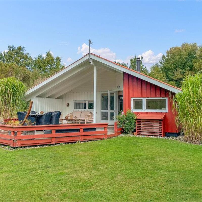 Ferienhaus - 5 Personen -  - Gulspurvevænget - Ristinge - 5932 - Humble