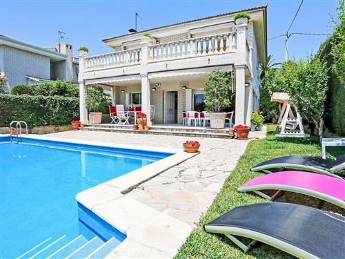 Sommerhus - 8 personer -  - Cambrils - 43850