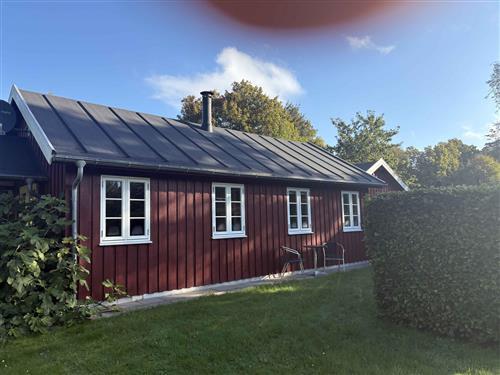 Sommerhus - 6 personer -  - Kybehuse - 7870 - Roslev