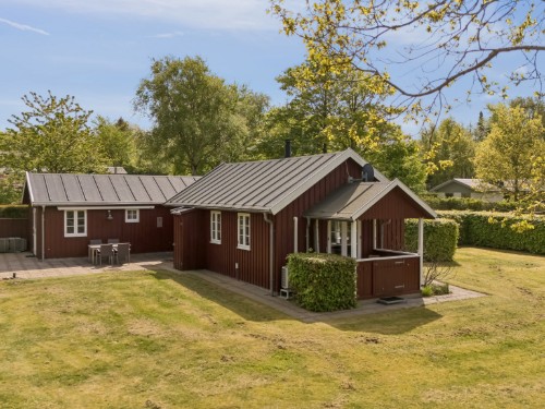 Feriehus - 6 personer -  - Kybehuse - 7870 - Roslev