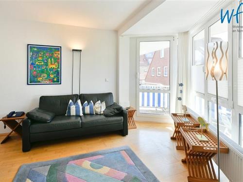 Ferieleilighet - 3 personer -  - Friesenstr. - 26571 - Juist