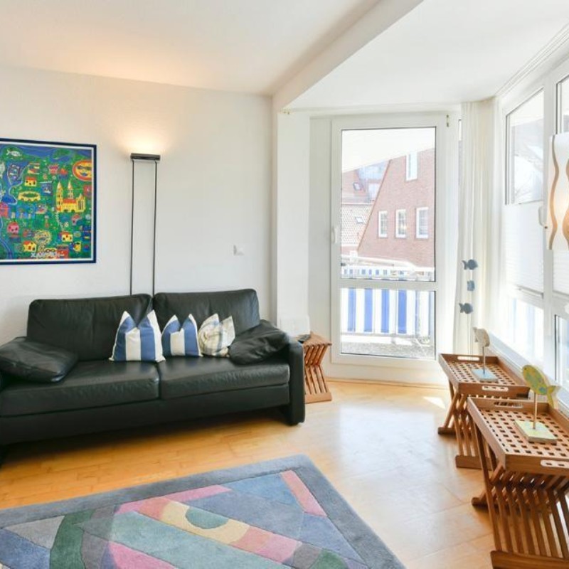 Ferielejlighed - 3 personer -  - Friesenstr. - 26571 - Juist