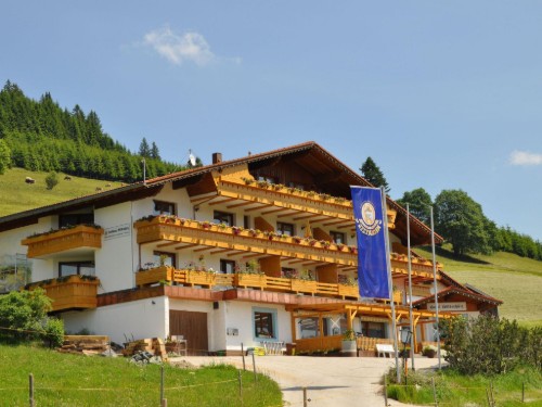 Holiday apartment - 5 persons -  - Langenschwand - 6691 - Jungholz