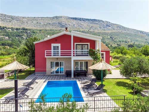 Holiday home - 10 persons -  - Sv. Mihovila - 21292 - Srinjine