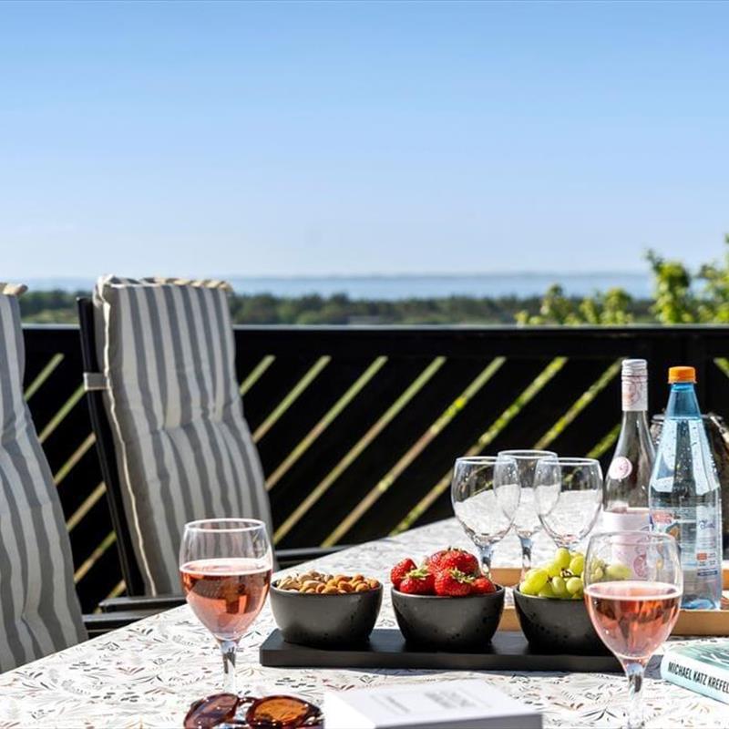 Ferielejlighed - 8 personer -  - Sindrupvej 1 B - Helligsø - 7760 - Hurup