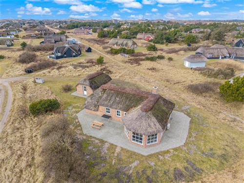 Holiday home - 8 persons -  - Nordsø Ferievej - Klegod - 6950 - Ringkøbing
