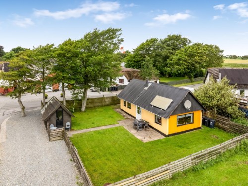 Sommerhus - 4 personer -  - Søndre Øsløsvej - Amtoft - 7742 - Vesløs