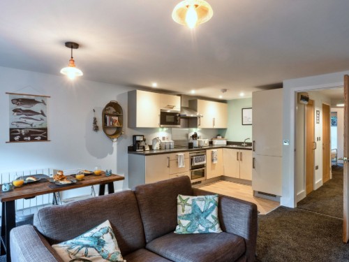Ferienwohnung - 3 Personen -  - PL23 1AU - Fowey