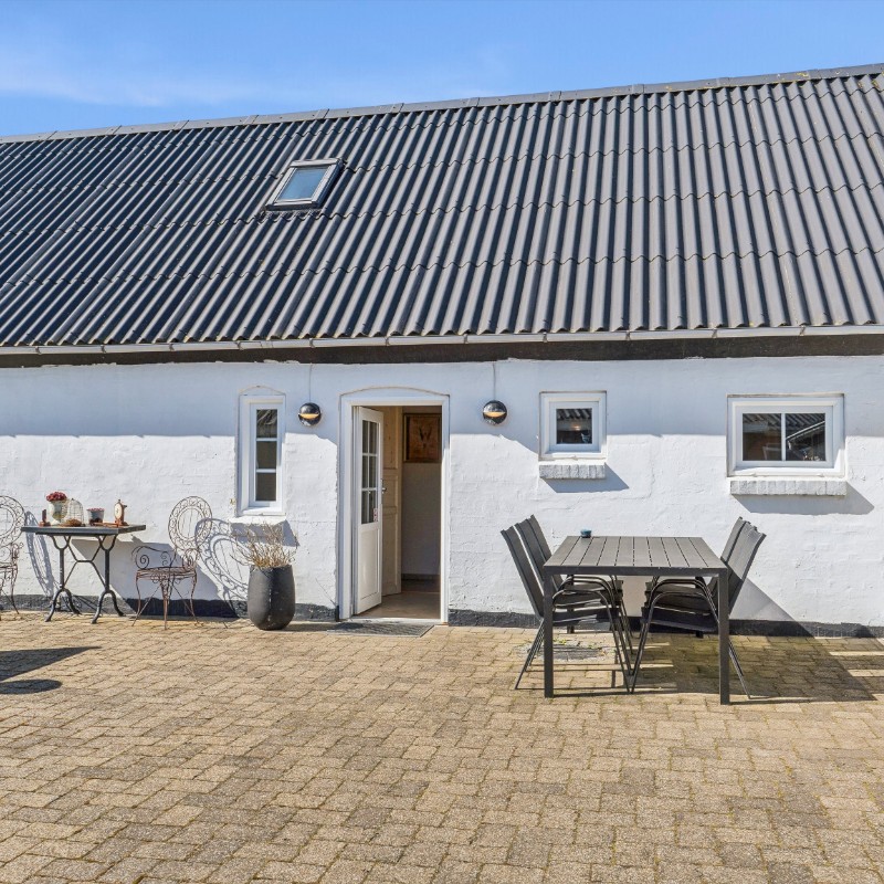 Ferienhaus - 6 Personen -  - Nørregade - Harboöre - 7673