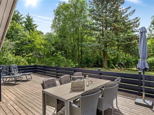 Sommerhus - 6 personer -  - Østmarken - Arrild - 6520 - Toftlund
