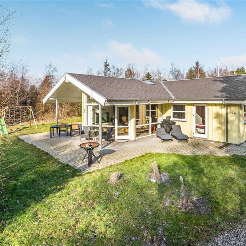 Ferienhaus - 8 Personen -  - Bjarkes Grund - Öer - 8400 - Ebeltoft