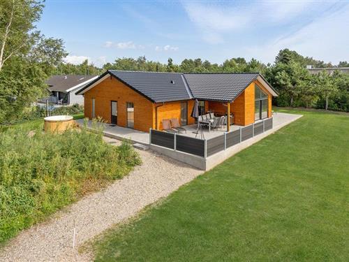 Sommerhus - 8 personer -  - Bellevuekrogen - Elsegårde Strand - 8400 - Ebeltoft