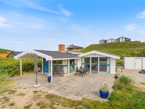 Sommerhus - 6 personer -  - Badevej - Søndervig - 6950 - Ringkøbing