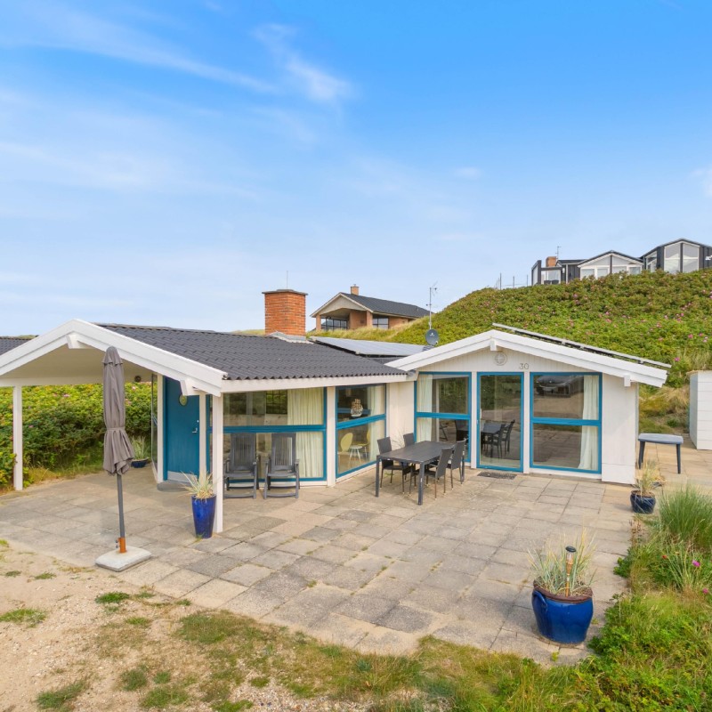 Sommerhus - 6 personer -  - Badevej - Søndervig - 6950 - Ringkøbing