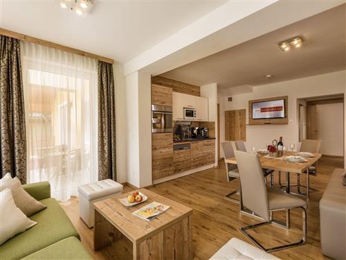 Holiday apartment - 4 persons -  - Untere Marktstraße - 5541 - Altenmarkt Im Pongau