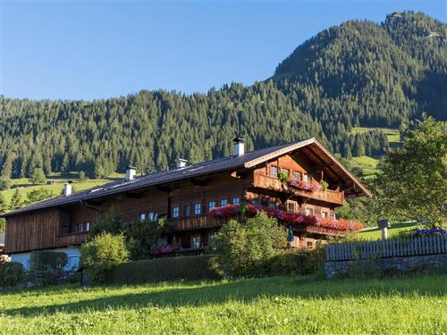 Holiday apartment - 6 persons -  - GREEN Apartments & Studio - 6236 - Alpbach