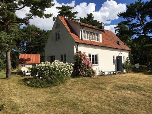 Semesterhus/Semesterlägenhet - 7 personer -  - Fårö Sudergarda - Visby - 62467 - Fårö