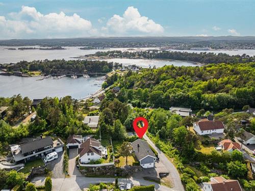 Feriehus - 8 personer -  - Hollenderåsen - 3234 - Sandefjord