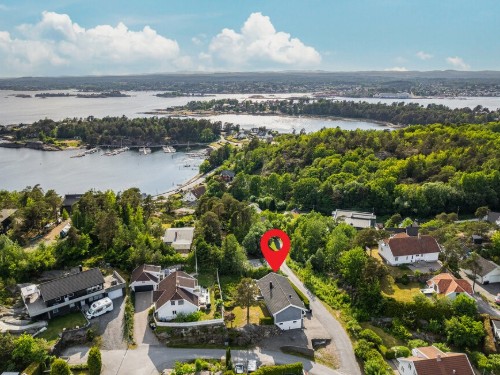 Holiday home - 8 persons -  - Hollenderåsen - 3234 - Sandefjord