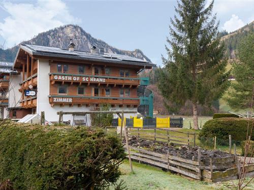 Holiday Home/Apartment - 5 persons -  - 5742 - Wald Im Pinzgau