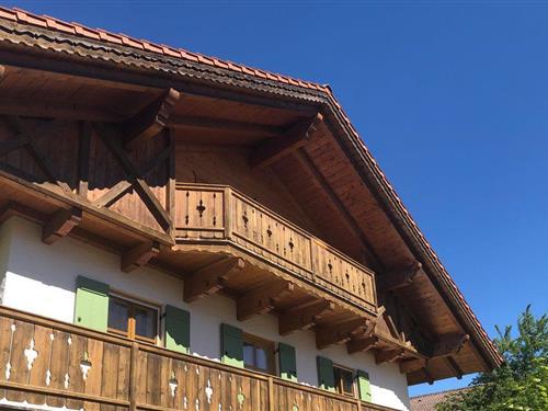 Ferieleilighet - 4 personer -  - Kreuzbergweg - 82544 - Egling