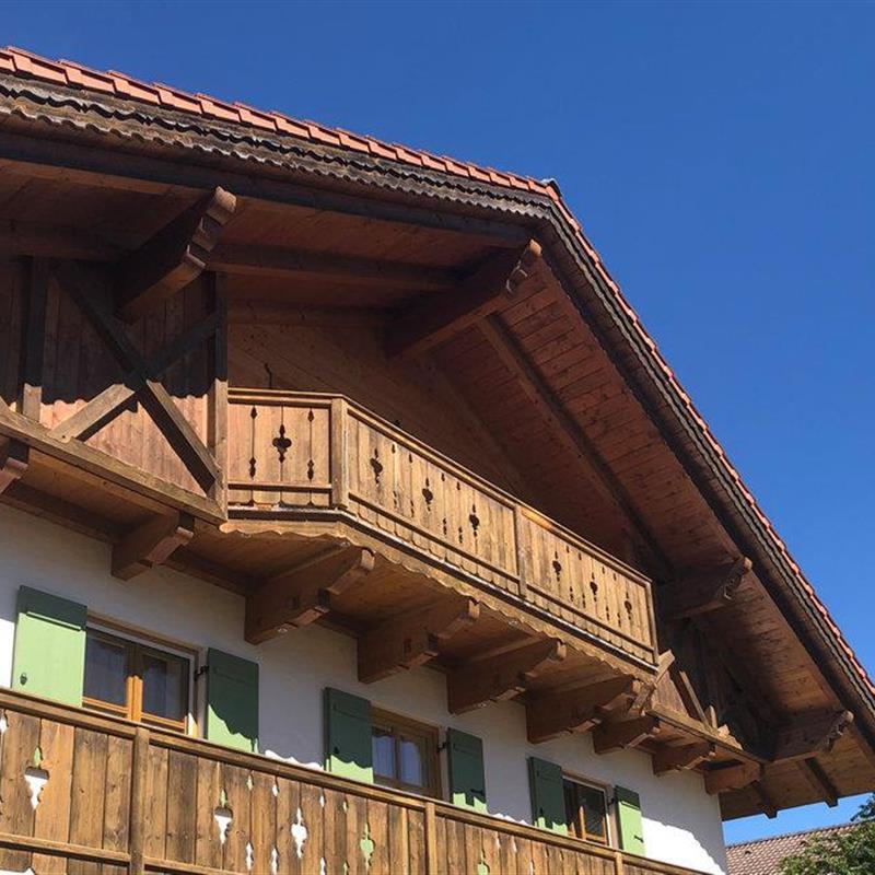 Ferielejlighed - 4 personer -  - Kreuzbergweg - 82544 - Egling