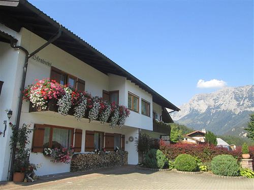 Ferielejlighed - 2 personer -  - Riesenbichl - 83486 - Ramsau