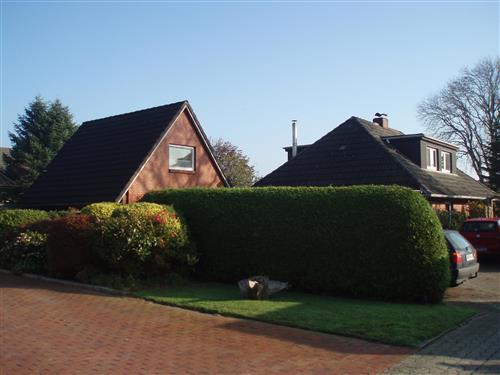 Sommerhus - 2 personer -  - Heckenweg - 26529 - Osteel