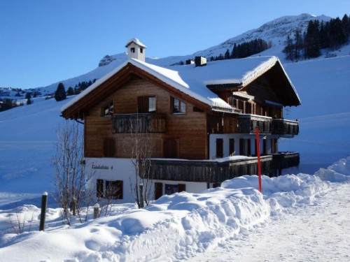 Ferieleilighet - 4 personer -  - Obersaxen Affeier - 7134