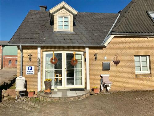 Ferieleilighet - 4 personer -  - Dorfstraße 9 - OT Rüde - 24960 - Glücksburg