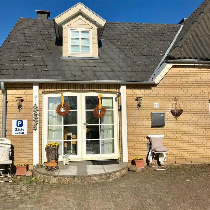 Ferielejlighed - 4 personer -  - Dorfstraße 9 - OT Rüde - 24960 - Glücksburg