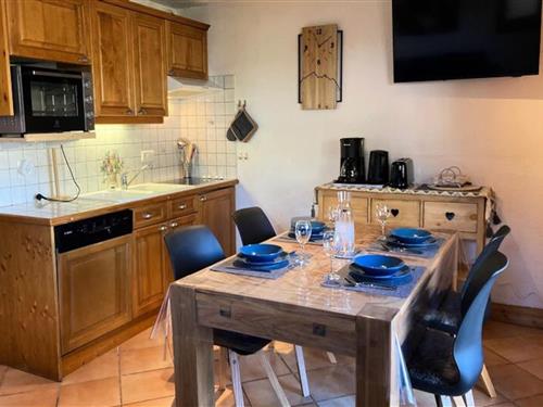 Holiday apartment - 4 persons -  - 74310 - Les Houches