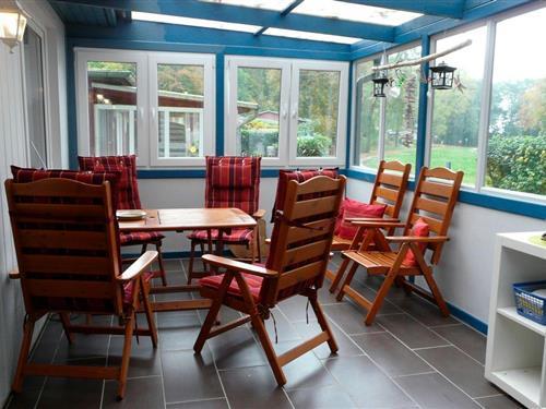 Holiday home - 4 persons -  - Ladewigallee - 17213 - Malchow