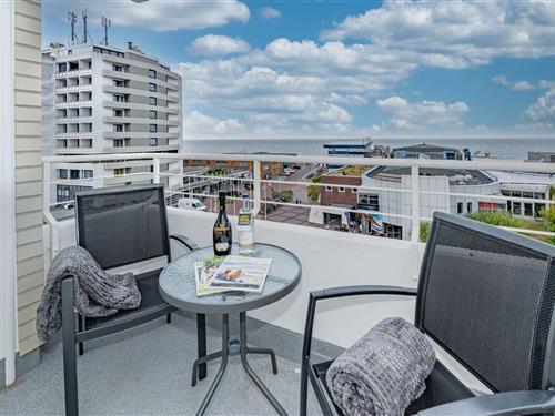 Ferielejlighed - 2 personer -  - Dr.-Nicolas-Str. - 25980 - Sylt Ot Westerland