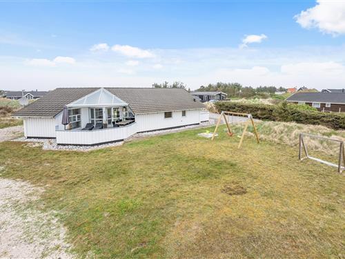 Sommerhus - 6 personer -  - Baunebjergvej - Haurvig - 6960 - Hvide Sande