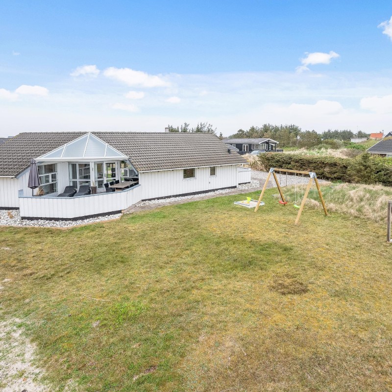 Sommerhus - 6 personer -  - Baunebjergvej - Haurvig - 6960 - Hvide Sande