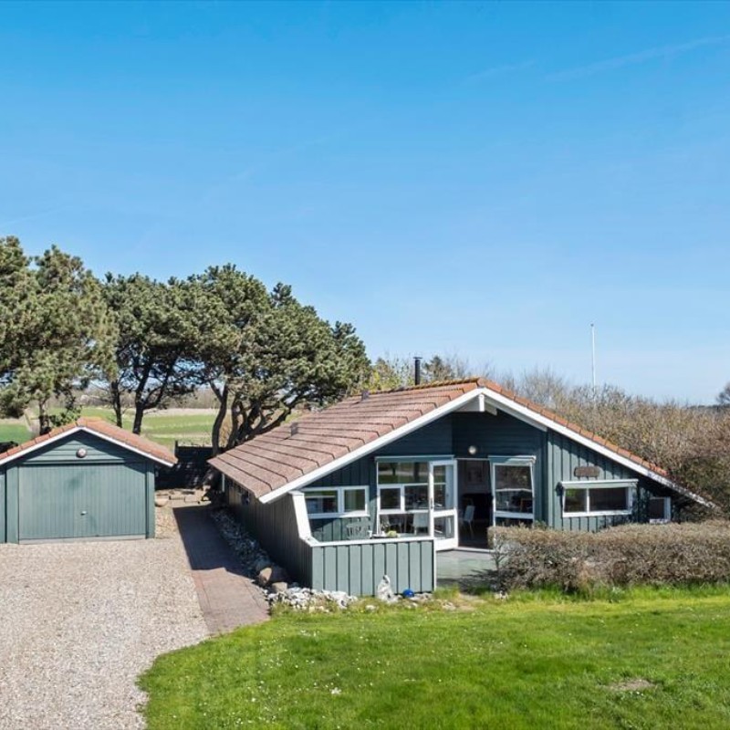 Ferienhaus - 6 Personen -  - Svallerup Strandvej - Svallerup Strand - 4400 - Kalundborg