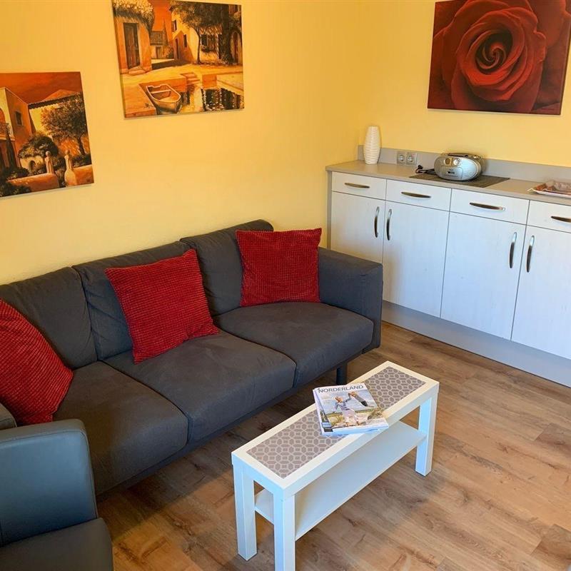 Ferielejlighed - 4 personer -  - Am Koper Sand 33 Whg. - 26506 - Norddeich