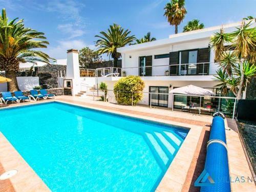 Holiday Home/Apartment - 8 persons -  - 35580 - Playa Blanca