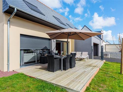 Sommerhus - 10 personer -  - Rue du Meinga - 35350 - Saint-Méloir-Des-Ondes