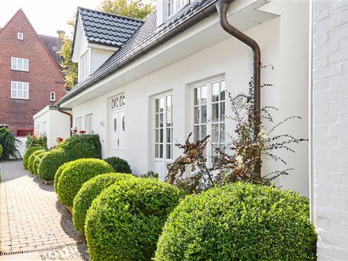 Ferieleilighet - 4 personer -  - Mittelstraße - 25938 - Wyk Auf Föhr