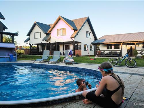 Holiday home - 8 persons -  - 72344 - Rewal