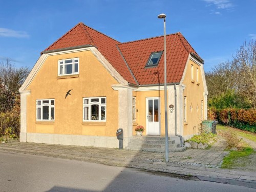 Sommerhus - 6 personer -  - Bøgelundvej - Bonnet - 7620 - Lemvig