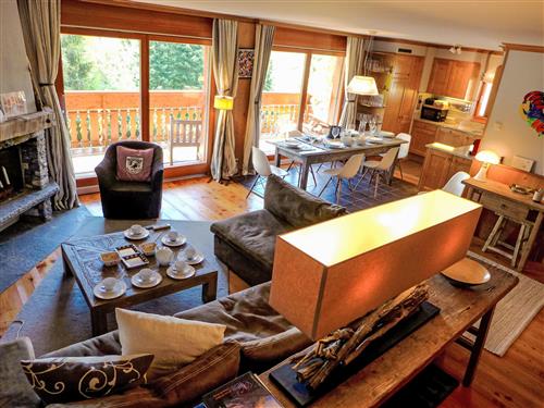 Feriehus / leilighet - 6 personer -  - Crans-Montana - 3963