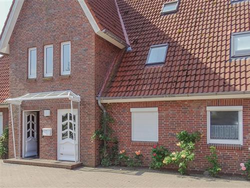 Holiday Home/Apartment - 4 persons -  - Dorfstraße - Büsum - 25761 - Büsum Ot Westerdeichs.