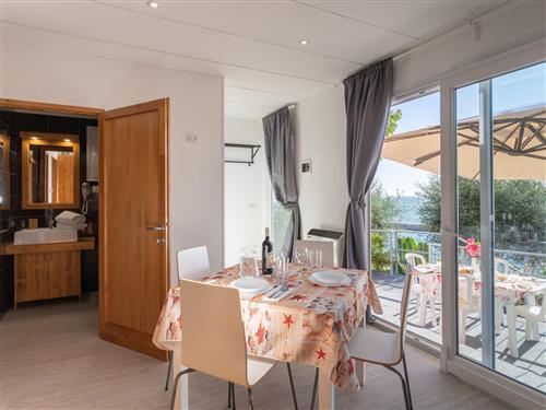 Feriehus - 4 personer -  - San Lorenzo Al Mare - 18017